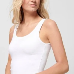 ONLY ONLLIVE LOVE LIFE TANK TOP NOOS Dames T-Shirt - Maat L -Dameskleding Verkoop 530x840 5