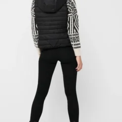 ONLY ONLNEWTAHOE HOOD WAISTCOAT OTW Dames Jas - Maat L -Dameskleding Verkoop 531x840 3