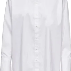 JDY JDYMIO L/S LONG SHIRT WVN NOOS Dames Overhemd - Maat 40