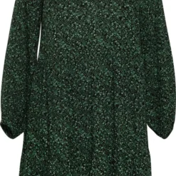 Kaffe Curve KCsama Ami Dress Dames Jurk - Maat 48