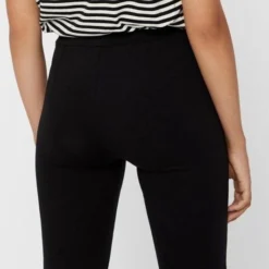 VERO MODA VMKAMMA NW FLARED JERSEY PANT NOOS Dames Broek - Maat 30L -Dameskleding Verkoop 532x840 5