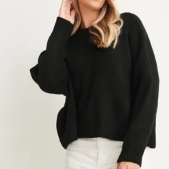 Na-kd Wide Knitted Dames Trui - Maat Small 5 Na-kd Wide Knitted Dames Trui - Maat Small -Dameskleding Verkoop 533x840 2