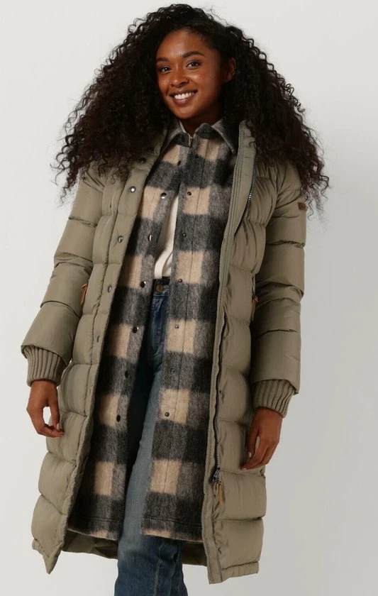 Moscow Emma Jassen - Groen 2 Moscow Emma Jassen - Groen - Afbeelding 2