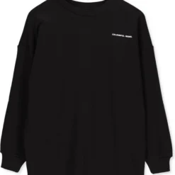 Colourful Rebel Art Eagle Jurk Zwart Dames - Loose Fit - Katoen - M -Dameskleding Verkoop 535x840