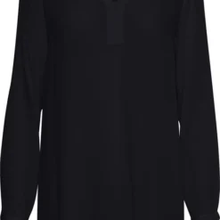 Kaffe Amber V-Neck Tunic Dames Tuniek - Maat 36