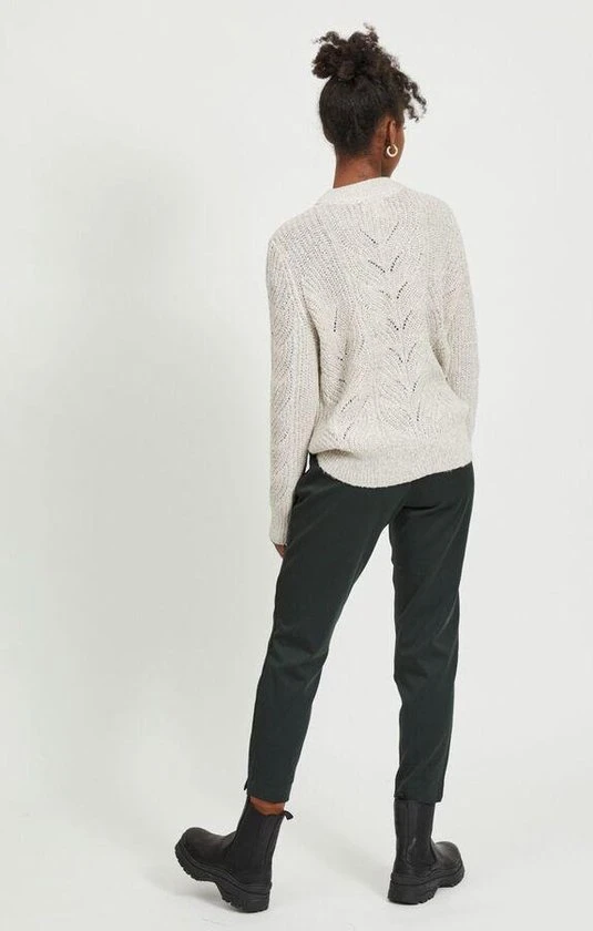 OBJECT OBJNOVA STELLA L/S KNIT PULLOVER NOOS Dames Trui - Maat XL 13 OBJECT OBJNOVA STELLA L/S KNIT PULLOVER NOOS Dames Trui - Maat XL - Afbeelding 13