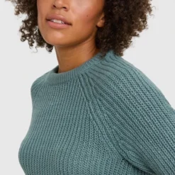 VERO MODA VMLEA LS O-NECK BLOUSE PI NOOS Dames Trui - Maat M -Dameskleding Verkoop 536x840 5