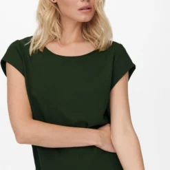 ONLY ONLVIC S/S SOLID TOP NOOS PTM Dames T-shirt - Maat 42 6 ONLY ONLVIC S/S SOLID TOP NOOS PTM Dames T-shirt - Maat 42 -Dameskleding Verkoop 536x840 7