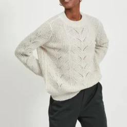 OBJECT OBJNOVA STELLA L/S KNIT PULLOVER NOOS Dames Trui - Maat XL 22 OBJECT OBJNOVA STELLA L/S KNIT PULLOVER NOOS Dames Trui - Maat XL -Dameskleding Verkoop 539x840 11