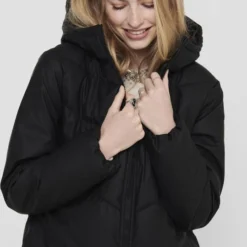 JACQUELINE DE YONG JDYULRIKKA WATER REPELLENT PUFFA OTW SIE Dames Jas - Maat L -Dameskleding Verkoop 539x840 12