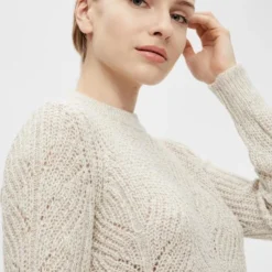 OBJECT OBJNOVA STELLA L/S KNIT PULLOVER NOOS Dames Trui - Maat XL 20 OBJECT OBJNOVA STELLA L/S KNIT PULLOVER NOOS Dames Trui - Maat XL -Dameskleding Verkoop 544x840 7