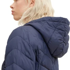 Tom Tailor Tussenseizoensjas Dames - Donkerblauw - 1029236 - Maat XS 10 Tom Tailor Tussenseizoensjas Dames - Donkerblauw - 1029236 - Maat XS -Dameskleding Verkoop 545x840