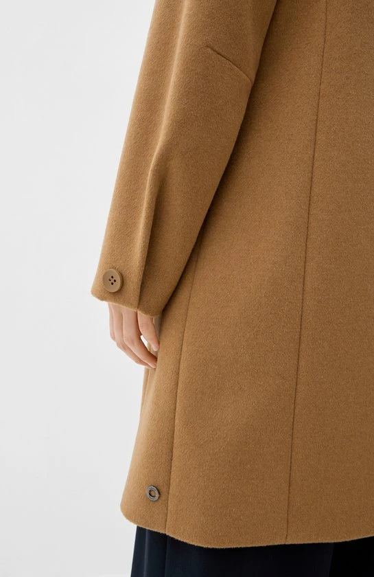 S.Oliver Dames Jas Mantel - Maat L (40) 7 S.Oliver Dames Jas Mantel - Maat L (40) - Afbeelding 7