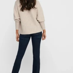 ONLY ONLDANIELLA L/S PULLOVER KNT NOOS Dames Trui - Maat M -Dameskleding Verkoop 546x840 2