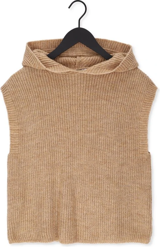 Na-kd Knitted Hoodie Dames Vest - Maat Large 4 Na-kd Knitted Hoodie Dames Vest - Maat Large - Afbeelding 4