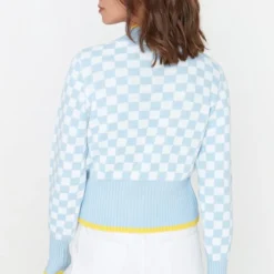 Trendyol Vrouwen Standaard Basis Trui -Dameskleding Verkoop 547x840 1