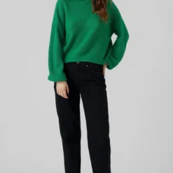 VERO MODA VMYVONNE LS ROLLNECK ROLLEDGE BLOU GA BF Dames Trui - Maat XL 9 VERO MODA VMYVONNE LS ROLLNECK ROLLEDGE BLOU GA BF Dames Trui - Maat XL -Dameskleding Verkoop 548x840 8