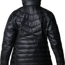 Columbia Joy Peak - Jassen Dames Winter - Outdoorjas - Zwart - Maat XL -Dameskleding Verkoop 549x840 4