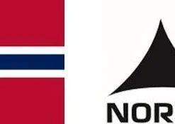 Nordberg GITTE Lange Winterjas - Dames - Donkerblauw - Maat M -Dameskleding Verkoop 550x176