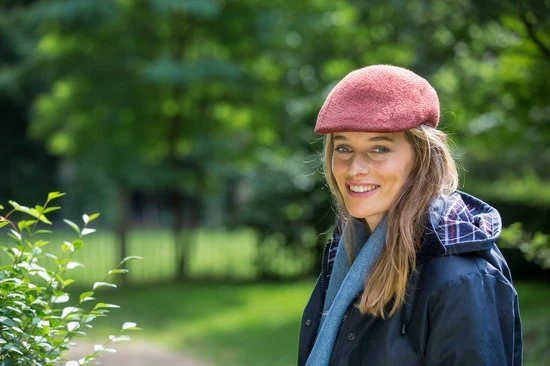 MGO Leisure Wear MGO Waxjas Leeds Dames - 100% Gewaxt Katoen - Winddicht En Waterdicht - Blauw - Maat XXL 4 MGO Leisure Wear MGO Waxjas Leeds Dames - 100% Gewaxt Katoen - Winddicht En Waterdicht - Blauw - Maat XXL - Afbeelding 4