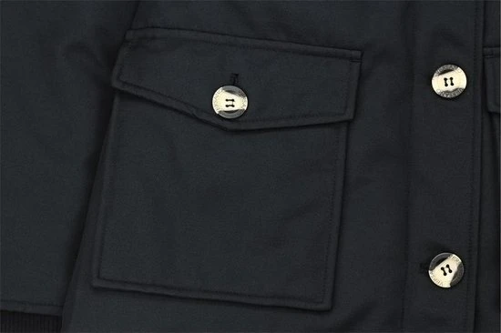 Versano Marry Parka Dames Winterjas 4XL - Zwart 9 Versano Marry Parka Dames Winterjas 4XL - Zwart - Afbeelding 9