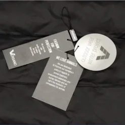 Versano Marry Parka Dames Winterjas 4XL - Zwart 22 Versano Marry Parka Dames Winterjas 4XL - Zwart -Dameskleding Verkoop 550x366 16