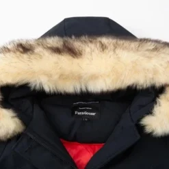 Paragoose - Dames Jas Winter Nina Navy - Model 2022 -Maat XL -Dameskleding Verkoop 550x366 17