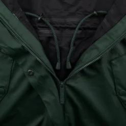 Ralka Regenjas Dames - Mizzle - Donkergroen - Maat 38 -Dameskleding Verkoop 550x368 1