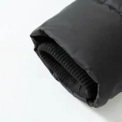 Paragoose - Dames Winterjas - Lang - Mazla - Zwart -Dameskleding Verkoop 550x371