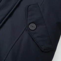 Paragoose - Dames Jas Winter Nina Navy - Model 2022 -Maat XL -Dameskleding Verkoop 550x503