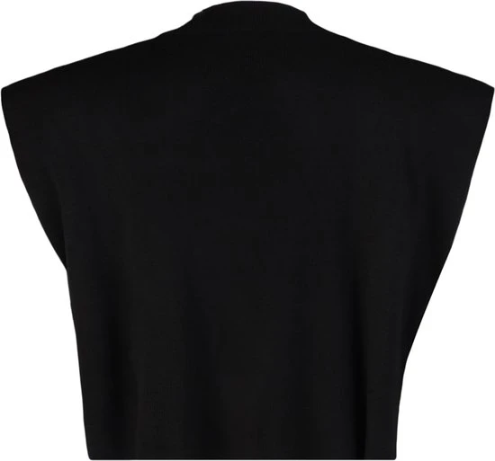 Trendyol Vrouwen Mouwloos Poncho Grote Maten Trui 6 Trendyol Vrouwen Mouwloos Poncho Grote Maten Trui - Afbeelding 6