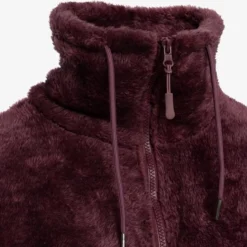 Mountain Peak Dames Outdoor Fleece Vest - Paars - Maat XL -Dameskleding Verkoop 550x538