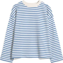 ARMEDANGELS Frankaa Stripe Dames Trui - Maat M