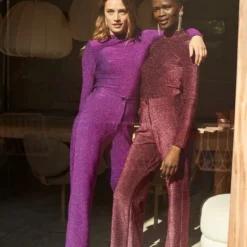 Ydence - Pants Joy - Pink - Maat L -Dameskleding Verkoop 550x548 1