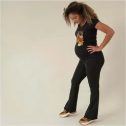 Prénatal Zwangerschapsbroek - Zwangerschapskleding - Maat L - Zwart -Dameskleding Verkoop 550x550 10
