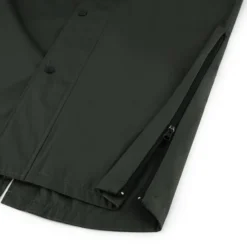 MGO Leisure Wear MGO Storm Extra Lange Regenjas - Dames Jack - Groen - Maat L -Dameskleding Verkoop 550x550 19