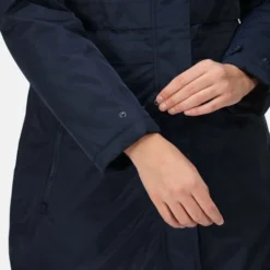 De Regatta Lyanna Parka Jas - Dames - Waterdicht - Ademend - Marine -Dameskleding Verkoop 550x550 25