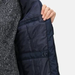 De Regatta Lyanna Parka Jas - Dames - Waterdicht - Ademend - Marine -Dameskleding Verkoop 550x550 26