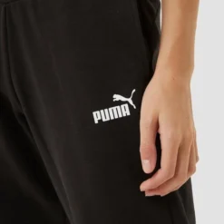 Puma Essential Sweat Fleece Joggingbroek Zwart Dames - Maat XS 8 Puma Essential Sweat Fleece Joggingbroek Zwart Dames - Maat XS -Dameskleding Verkoop 550x550 29