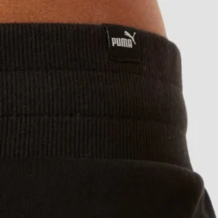Puma Essential Sweat Fleece Joggingbroek Zwart Dames - Maat XS 9 Puma Essential Sweat Fleece Joggingbroek Zwart Dames - Maat XS -Dameskleding Verkoop 550x550 30