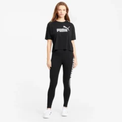 PUMA ESS Graphic Dames Legging - Maat L 13 PUMA ESS Graphic Dames Legging - Maat L -Dameskleding Verkoop 550x550 34