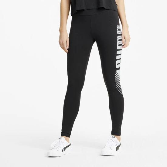 PUMA ESS Graphic Dames Legging - Maat L 6 PUMA ESS Graphic Dames Legging - Maat L - Afbeelding 6