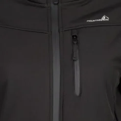 Mountain Peak Dames Softshell Jas - Zwart - Maat M - Winddicht - Ademend Materiaal 5 Mountain Peak Dames Softshell Jas - Zwart - Maat M - Winddicht - Ademend Materiaal -Dameskleding Verkoop 550x550 44