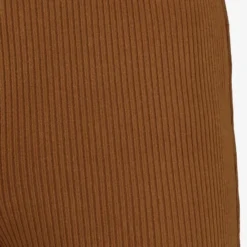 TwoDay Dames Rib Flared Loungebroek - Bruin - Maat L -Dameskleding Verkoop 550x550 45
