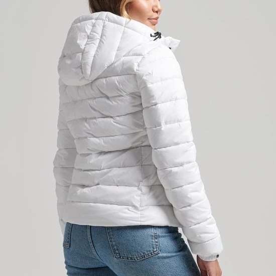 Superdry Dames Jas - Maat 40 4 Superdry Dames Jas - Maat 40 - Afbeelding 4