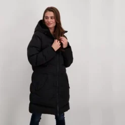 Cars Jeans NORA Nylon / Poly Dames Jas - Maat XXL -Dameskleding Verkoop 550x550 6