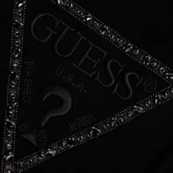 Guess Noemi Tn Ls Swtr Truien & Vesten - Zwart -Dameskleding Verkoop 550x550 64