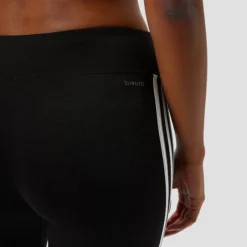 Adidas Run 3Stripes Tight W Sportlegging Dames - Zwart - Maat M -Dameskleding Verkoop 550x550 81