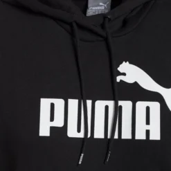 PUMA Ess Logo Hoodie Fl Dames Trui - Maat M -Dameskleding Verkoop 550x550 84