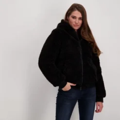 Cars Jeans BRENDY Poly Dames Jas - Maat L -Dameskleding Verkoop 550x550 88